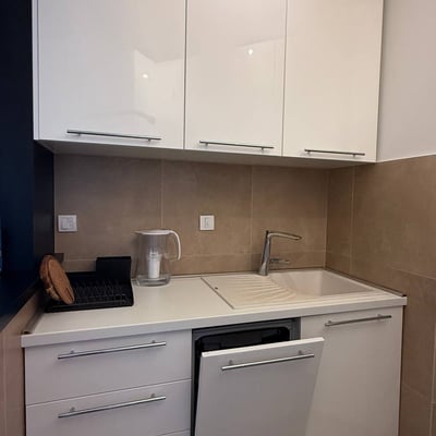 Location d’un appartement moderne de 2 pièces, 53 m², Zvezdara, Belgrade, Serbie
